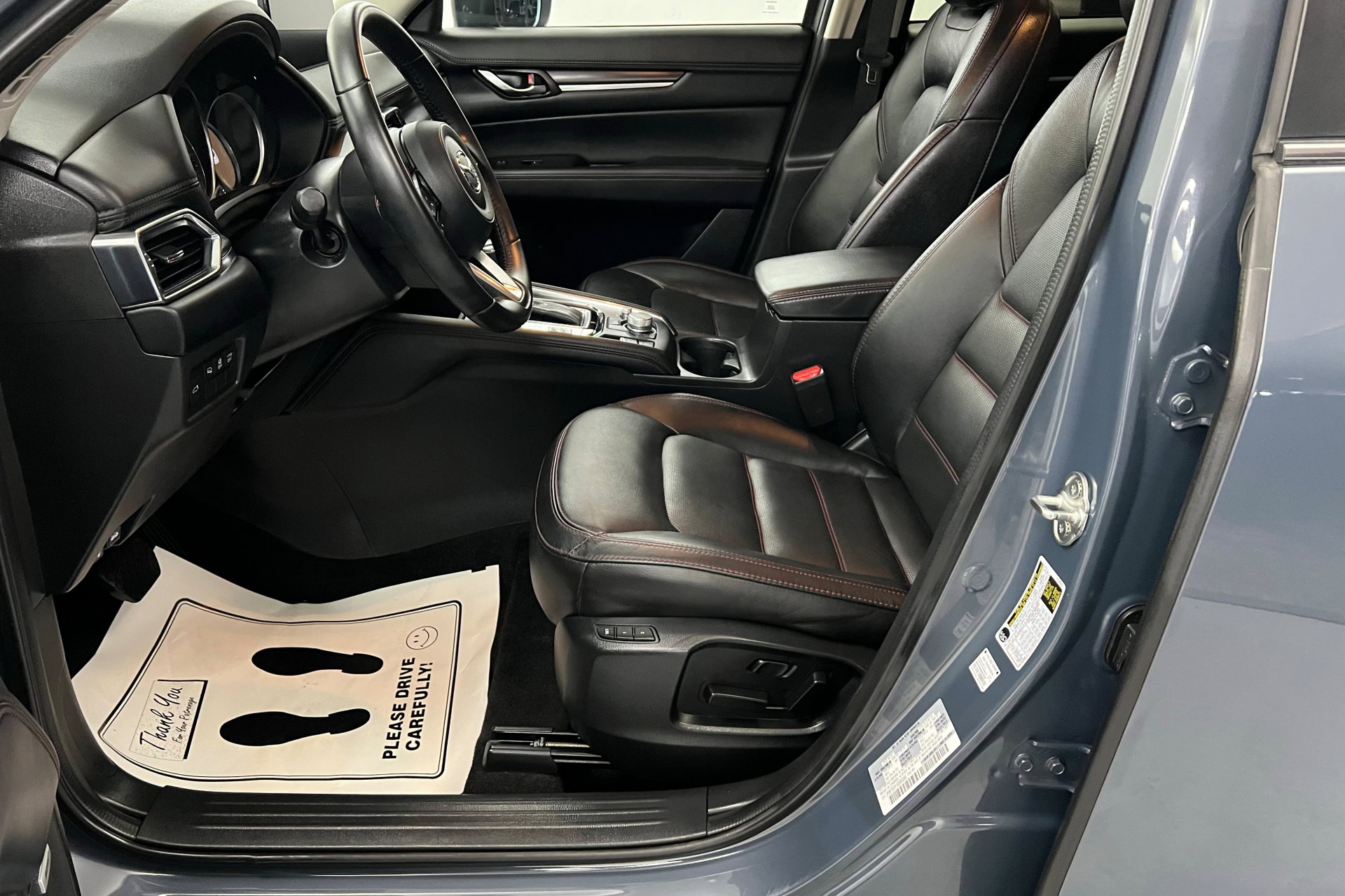 2025 Mazda CX-5 2.5 S Carbon photo 17
