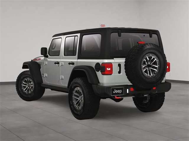 2025 Jeep Wrangler Rubicon photo 3