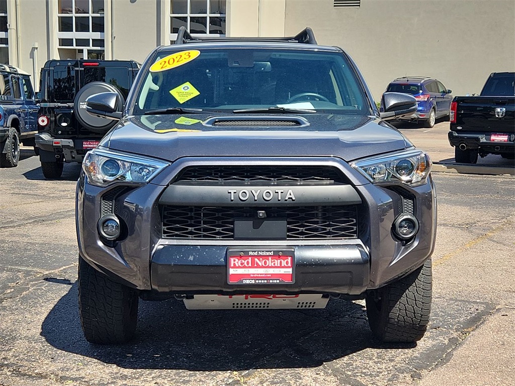 2023 Toyota 4Runner TRD Pro photo 7
