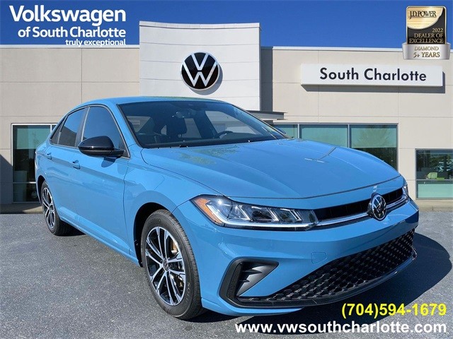 2025 Volkswagen Jetta