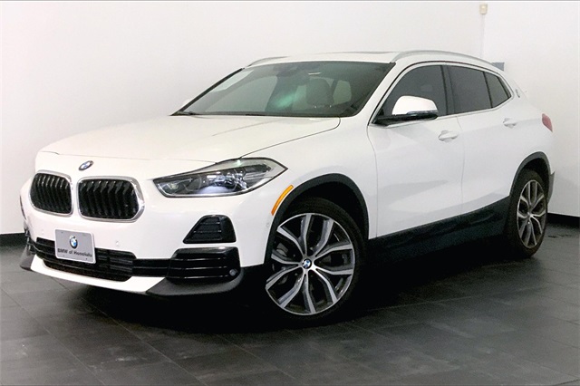 2021 BMW X2
