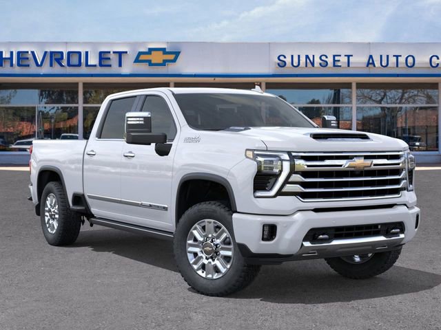 2025 Chevrolet Silverado 3500HD High Country photo 6