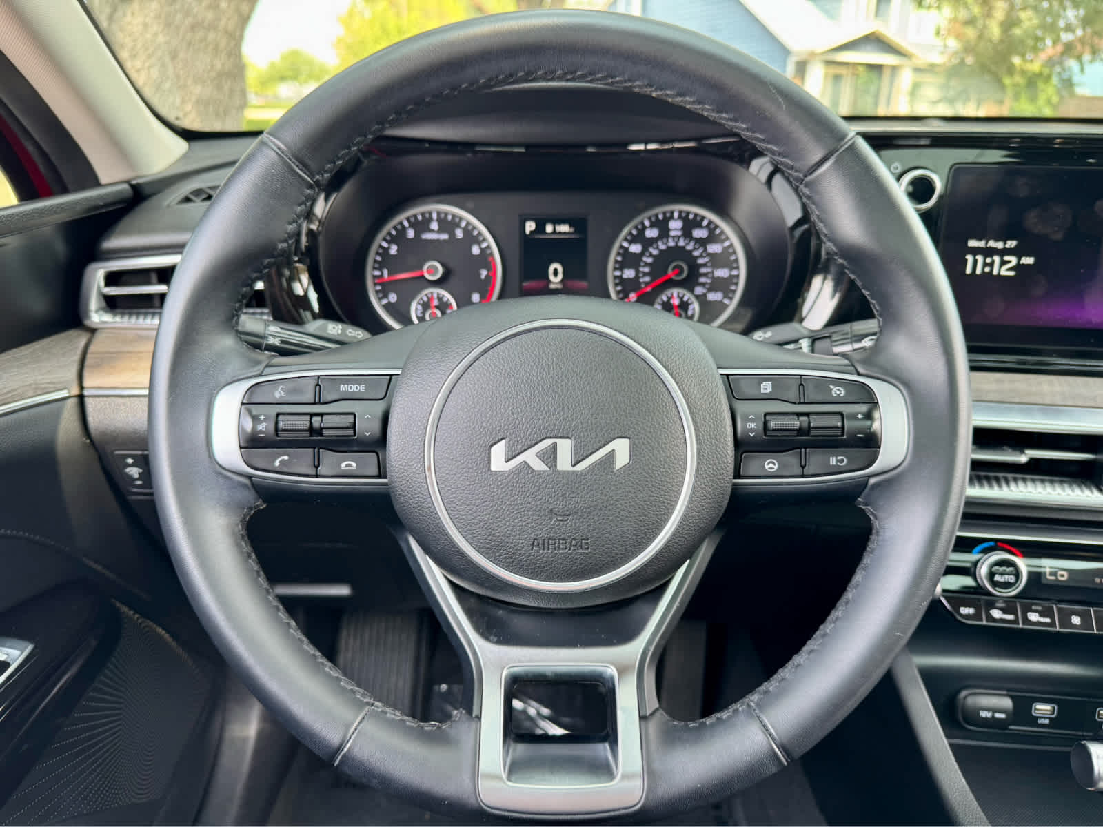 2023 Kia K5 EX photo 17