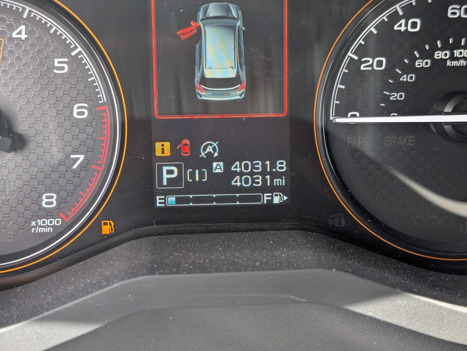 Used 2024 Crystal White Pearl Subaru Wilderness image 8