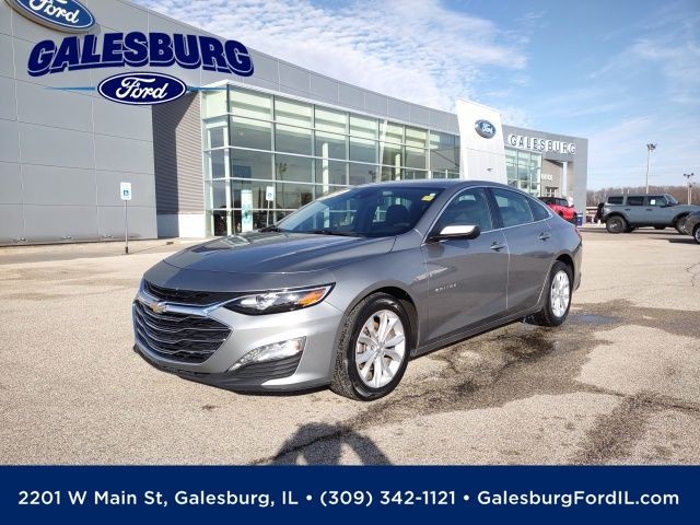 2024 Chevrolet Malibu 1LT