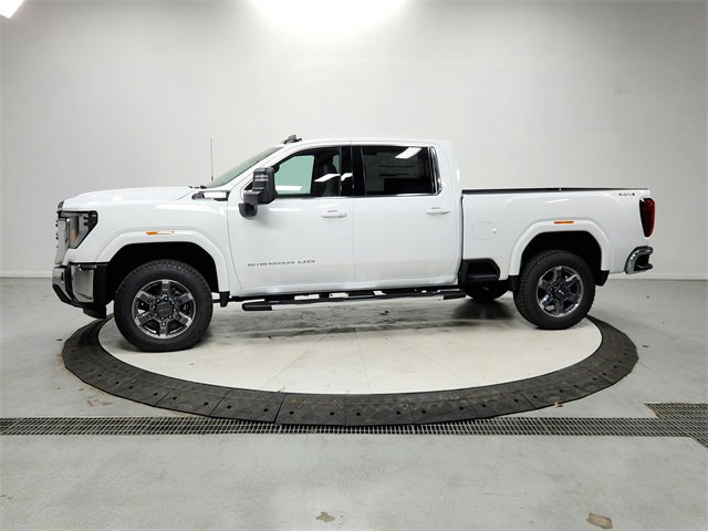 2026 Gmc Sierra 2500 HD SLE photo 4