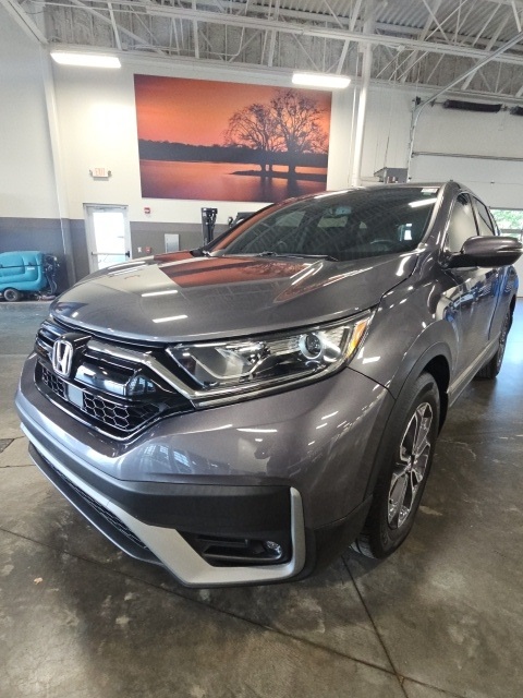 2022 Honda CR-V EX-L photo 45