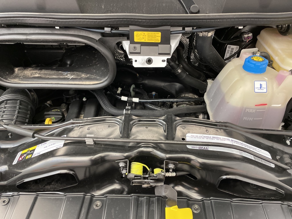 2026 Ram ProMaster 1500 photo 12