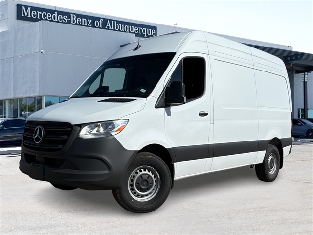 2025 Mercedes-Benz Sprinter Cargo Van Base's photo