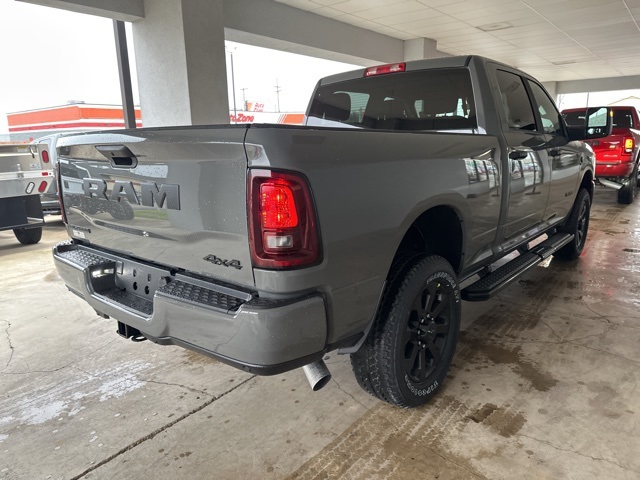 2026 Ram 2500 Big Horn photo 4