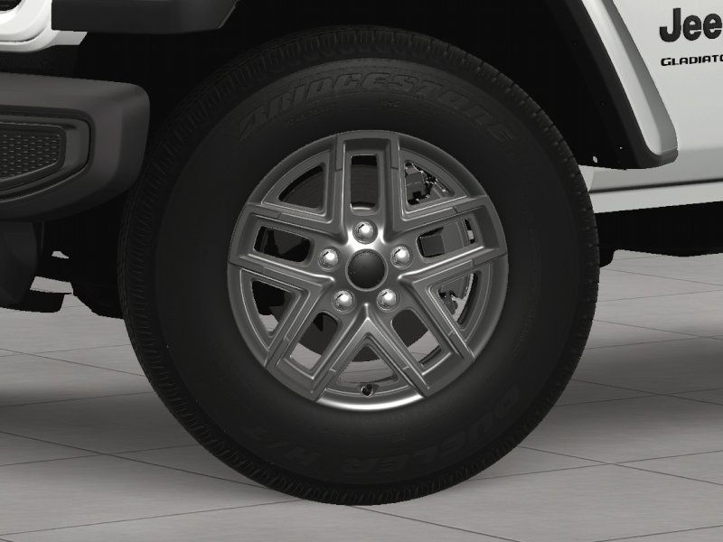 2025 Jeep Gladiator Sport S photo 11