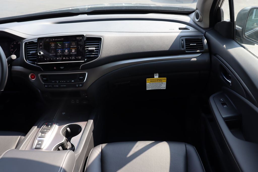 2025 Honda Ridgeline RTL photo 14