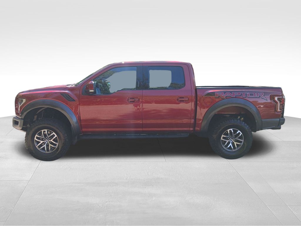 2017 Ford F-150 Raptor photo 2