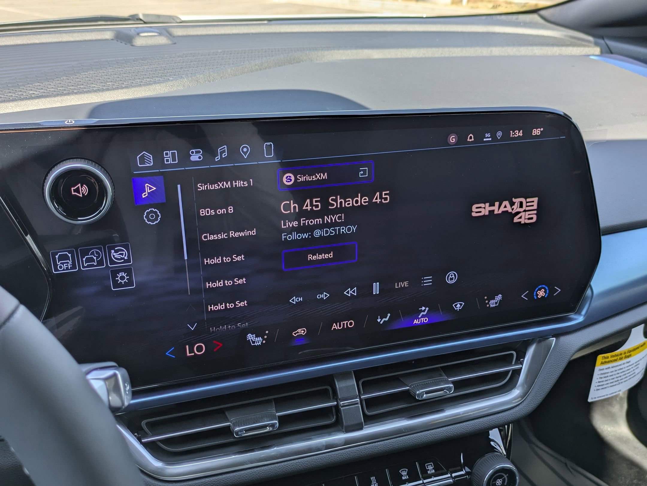2026 Chevrolet Equinox EV 1LT photo 15