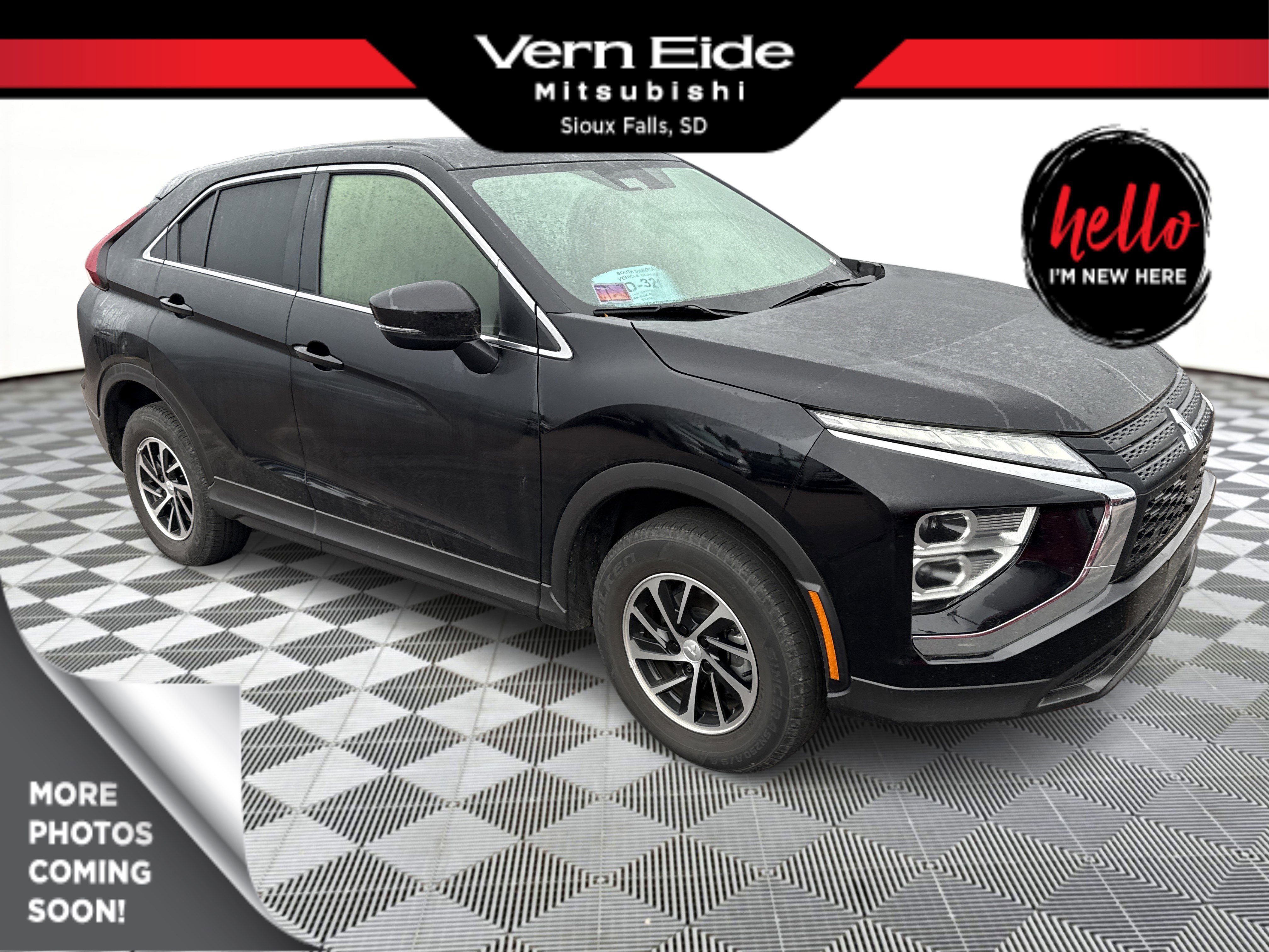 2023 Mitsubishi Eclipse Cross ES