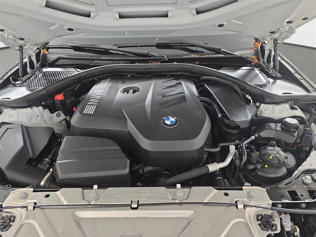 2025 Bmw 330i xDrive photo 30
