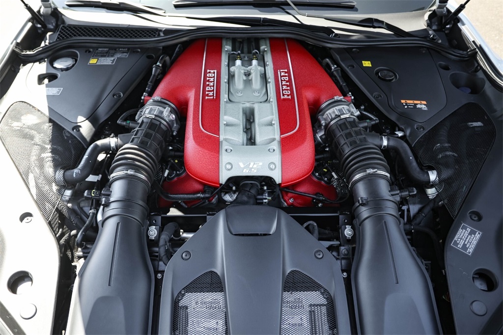 Certified Used 2022 Argento Nurburgring Metallic Ferrari Base image 23