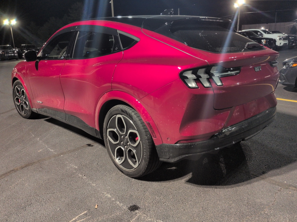 2024 Ford Mustang Mach-E GT photo 4