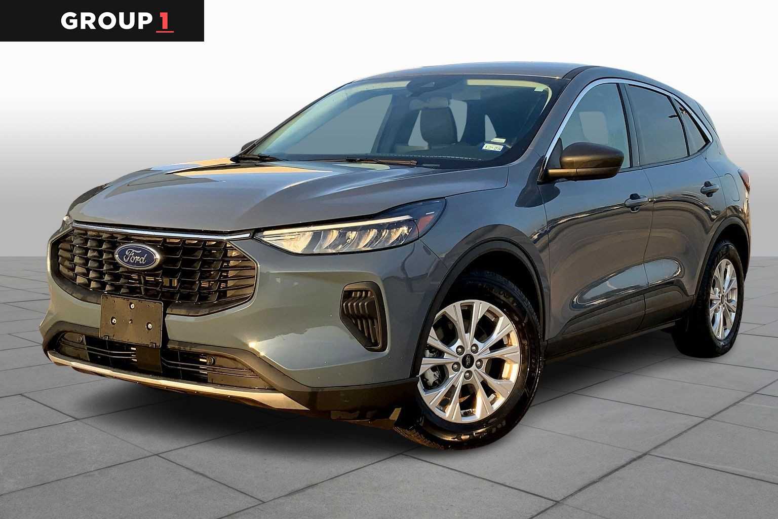 2024 Ford Escape Active's photo