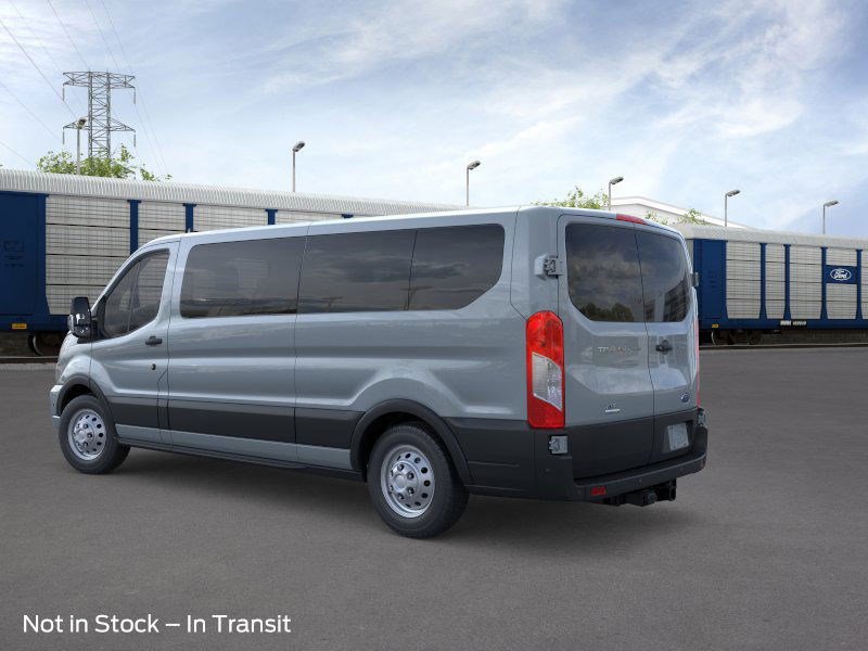 2025 Ford Transit Passenger XLT photo 4