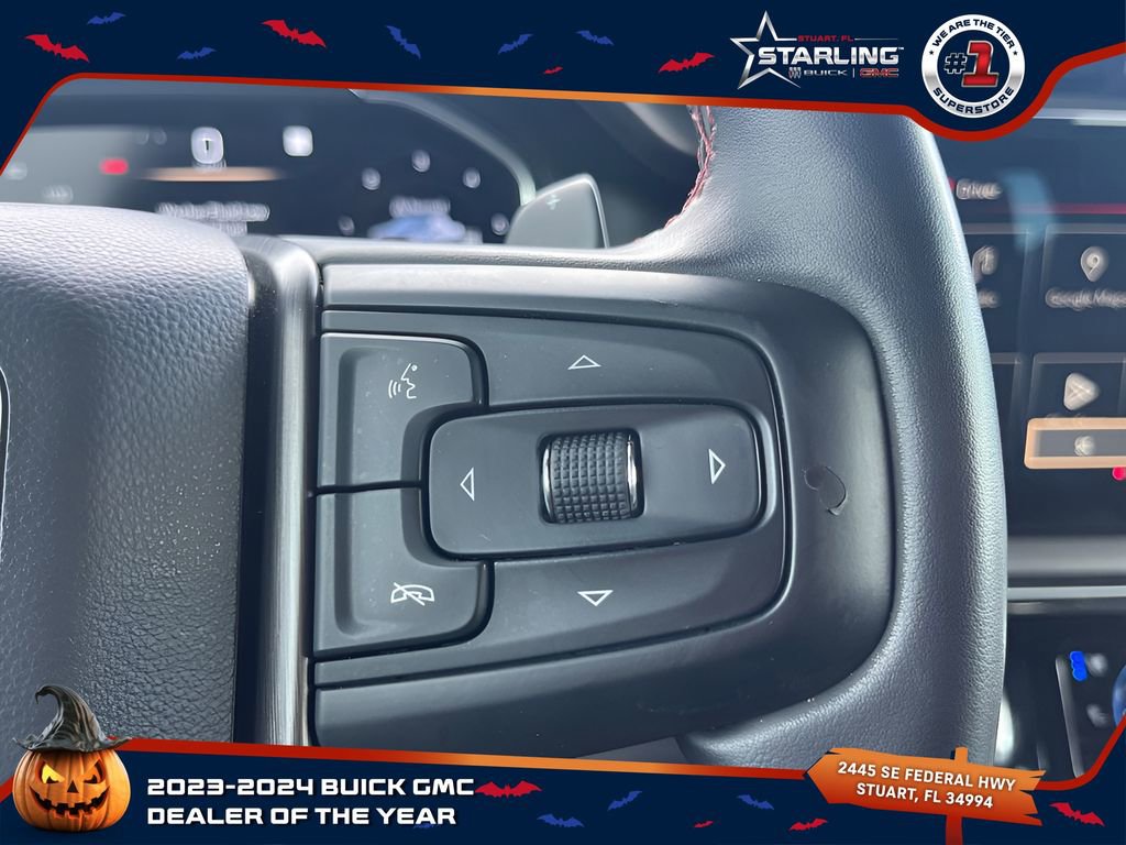 2023 Gmc Sierra 1500 AT4X photo 25