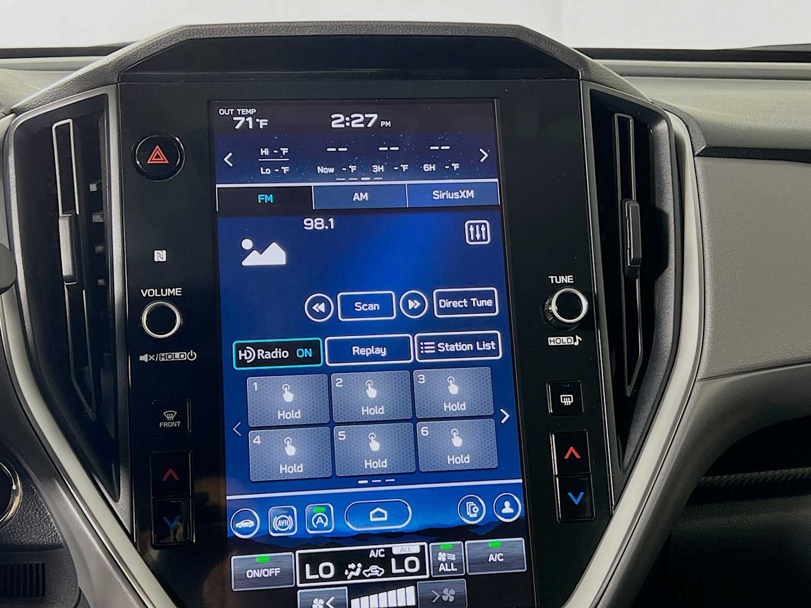 2025 Subaru Crosstrek Premium photo 12