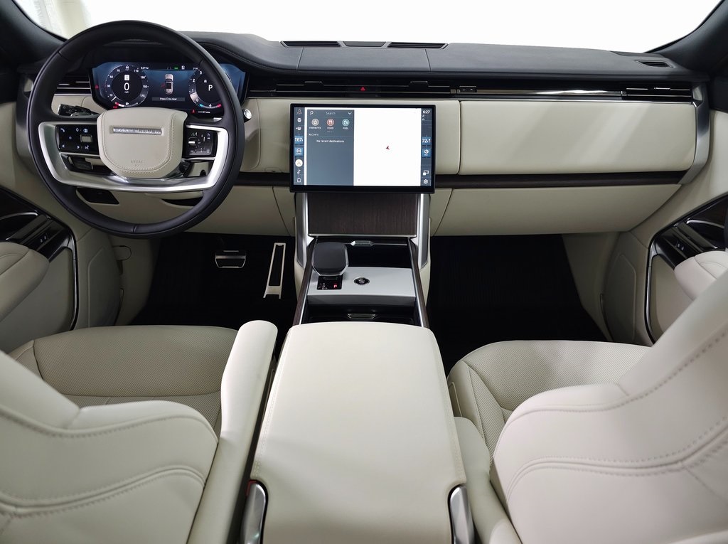 2025 LAND ROVER RANGE ROVER - Image 12