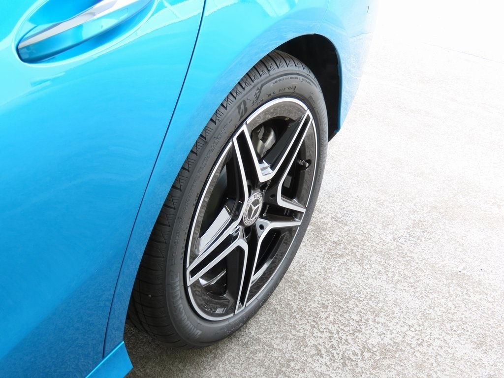 2025 Mercedes Benz CLA 250 4MATIC photo 47