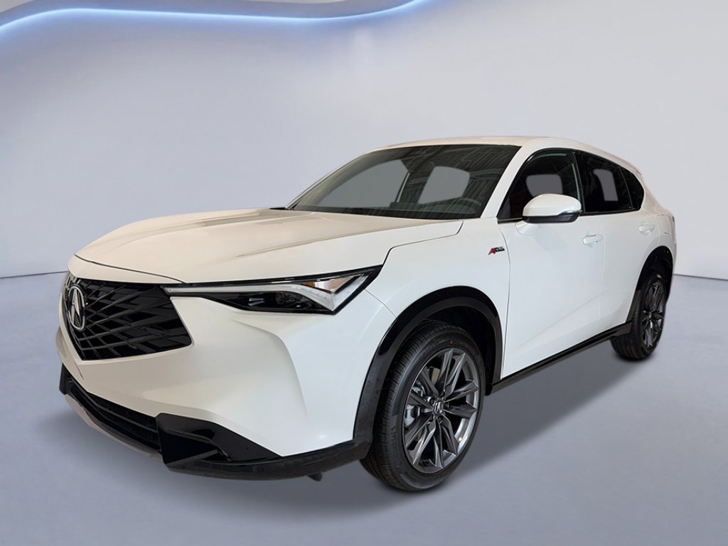 2025 Acura ADX A-Spec Package's photo