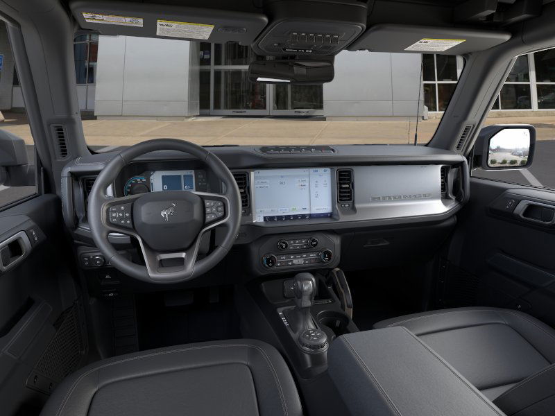 2025 Ford Bronco Badlands photo 9
