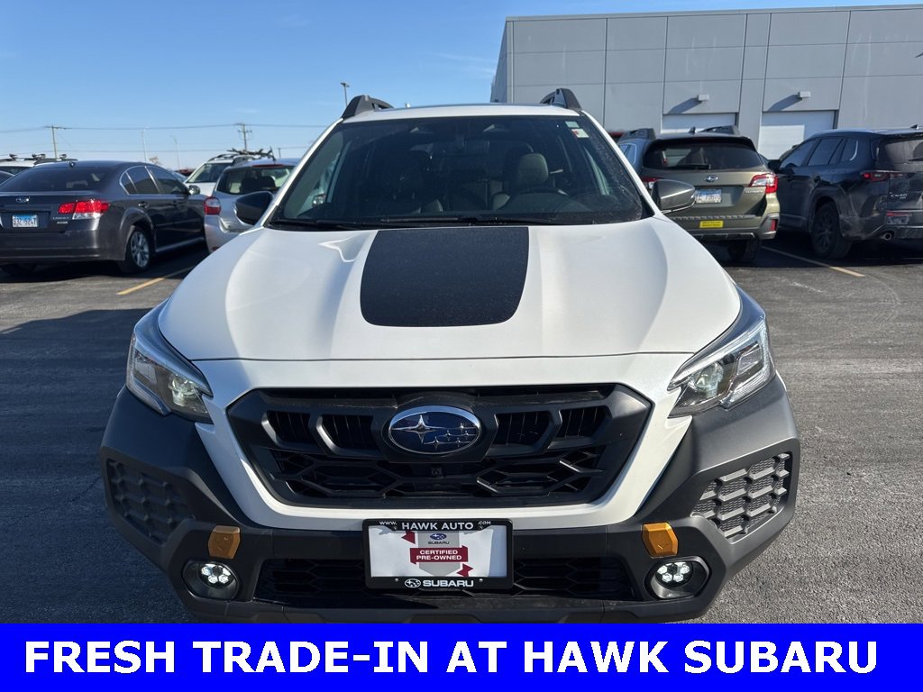 2025 SUBARU OUTBACK - Image 2