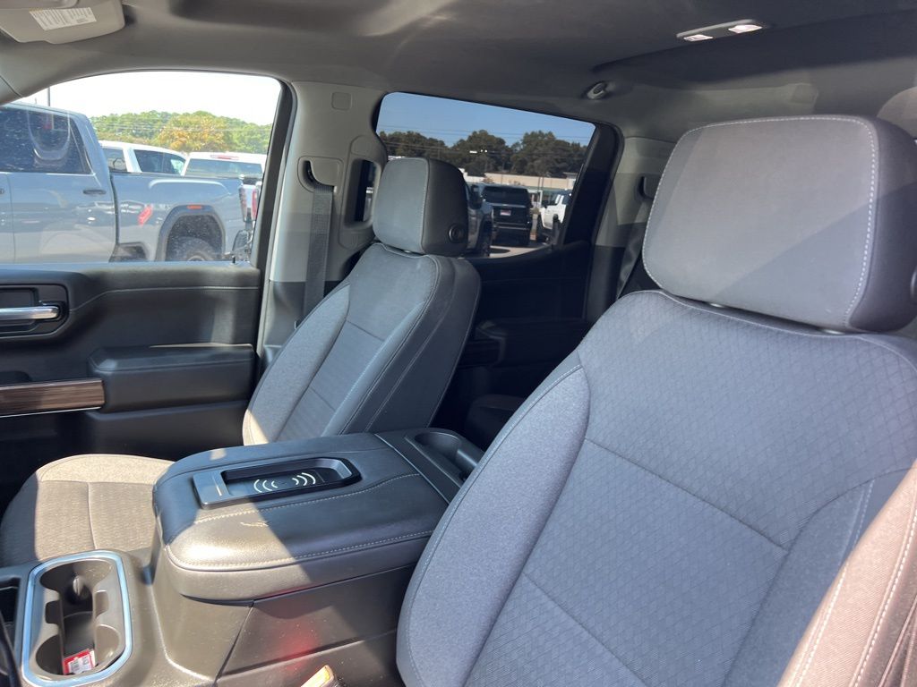 2021 Chevrolet Silverado 1500 LT Trail Boss photo 11