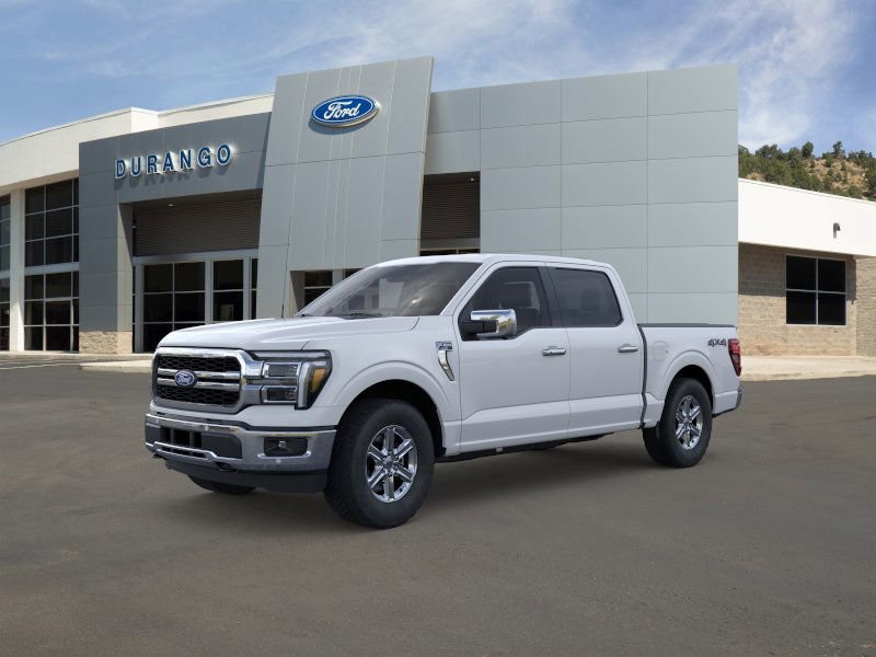 2025 Ford F-150 Lariat's photo