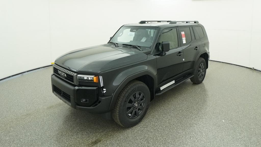 2026 Toyota Land Cruiser Land Cruiser 1958's photo