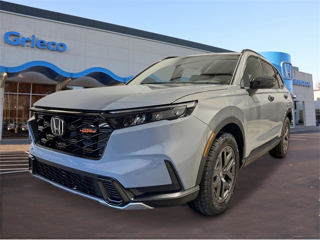 2026 Honda CR-V TrailSport's photo