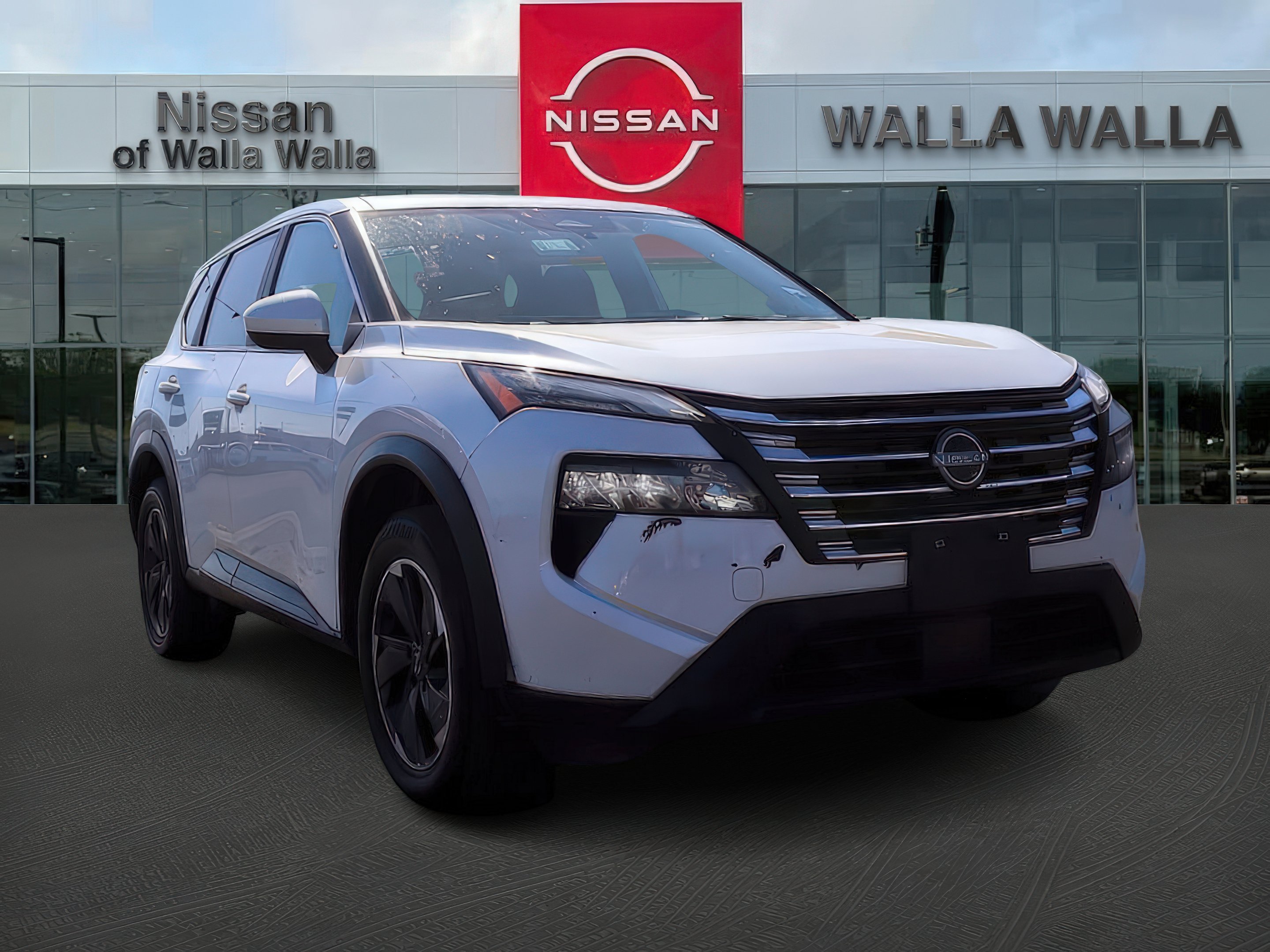 2024 Nissan Rogue SV's photo