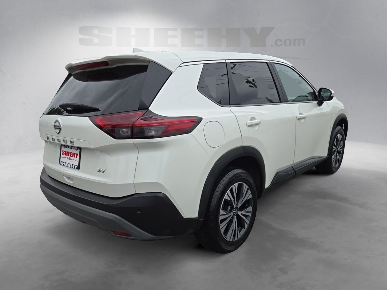 2023 Nissan Rogue SV photo 10