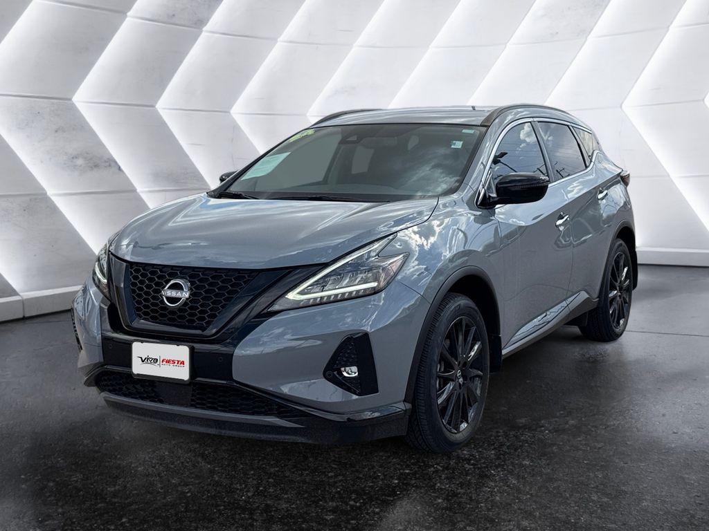 2024 Nissan Murano SV photo 3
