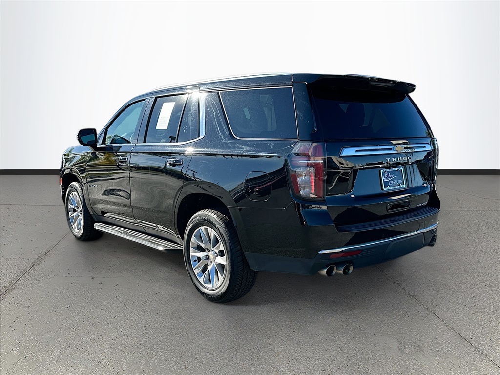 2023 Chevrolet Tahoe Premier photo 4