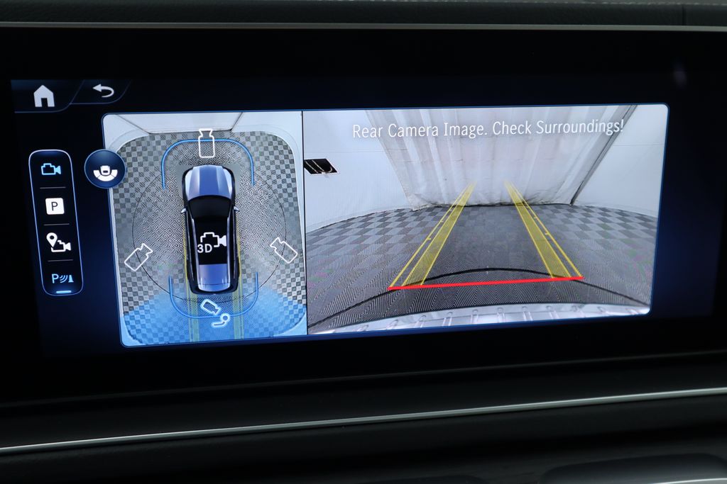 2025 Mercedes Benz GLS 450 4MATIC photo 14