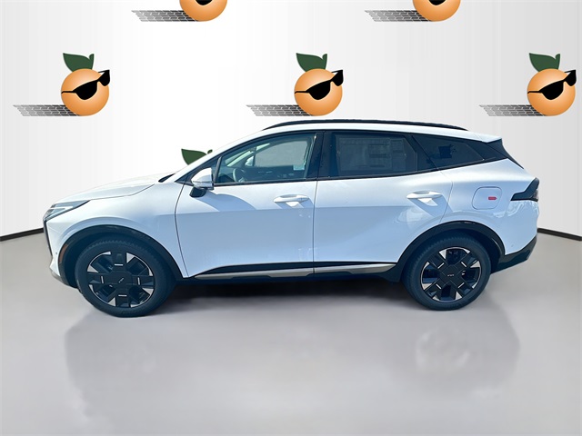 2026 Kia Sportage SX Prestige photo 4