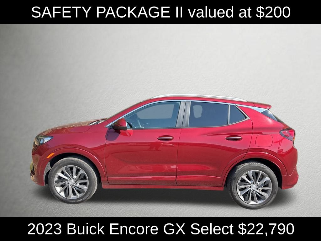 2023 Buick Encore GX Select photo 6