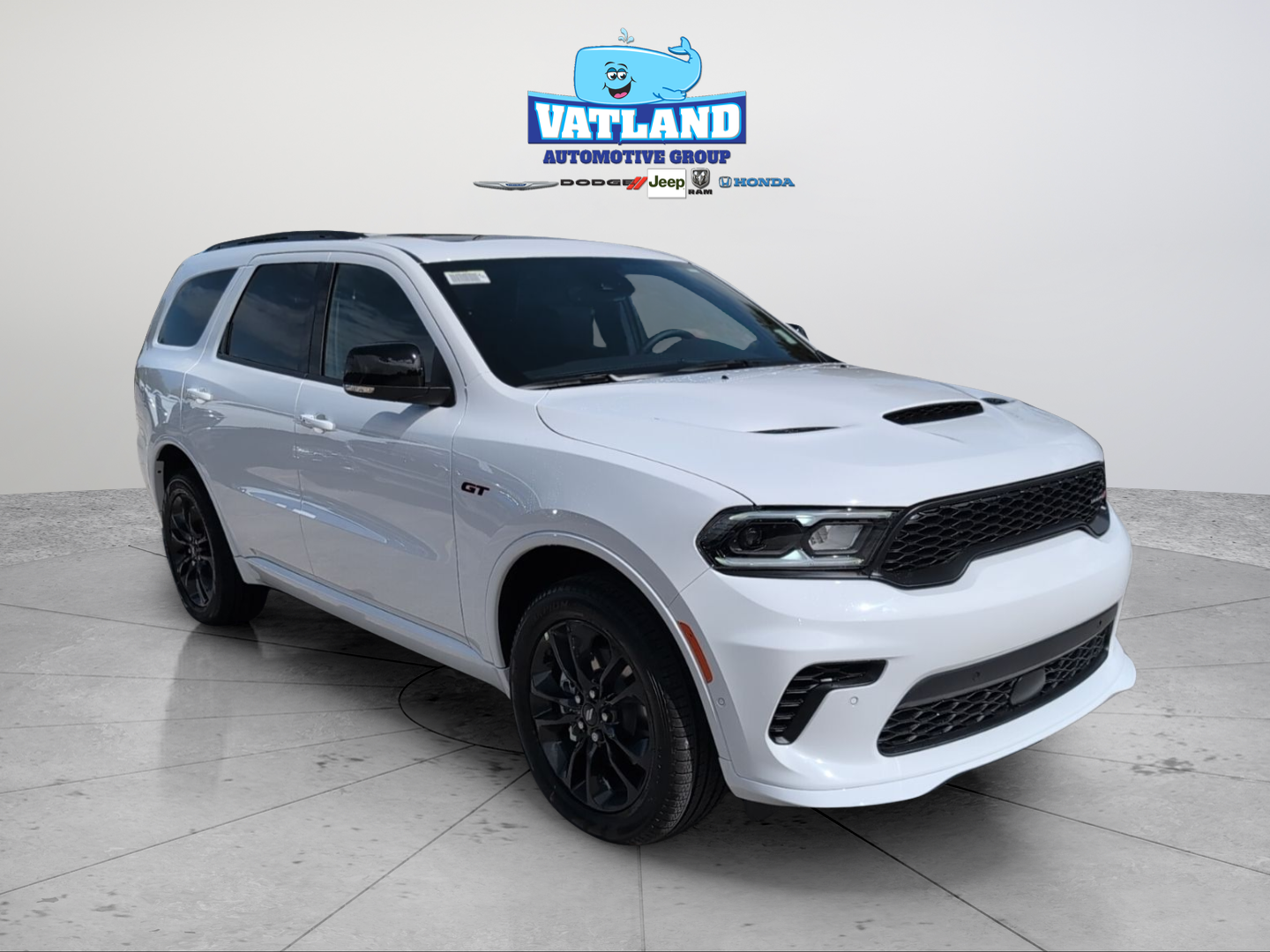 2026 Dodge Durango GT Plus's photo