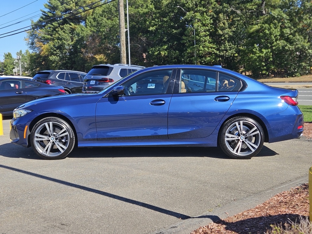 2023 Bmw 330i xDrive photo 4