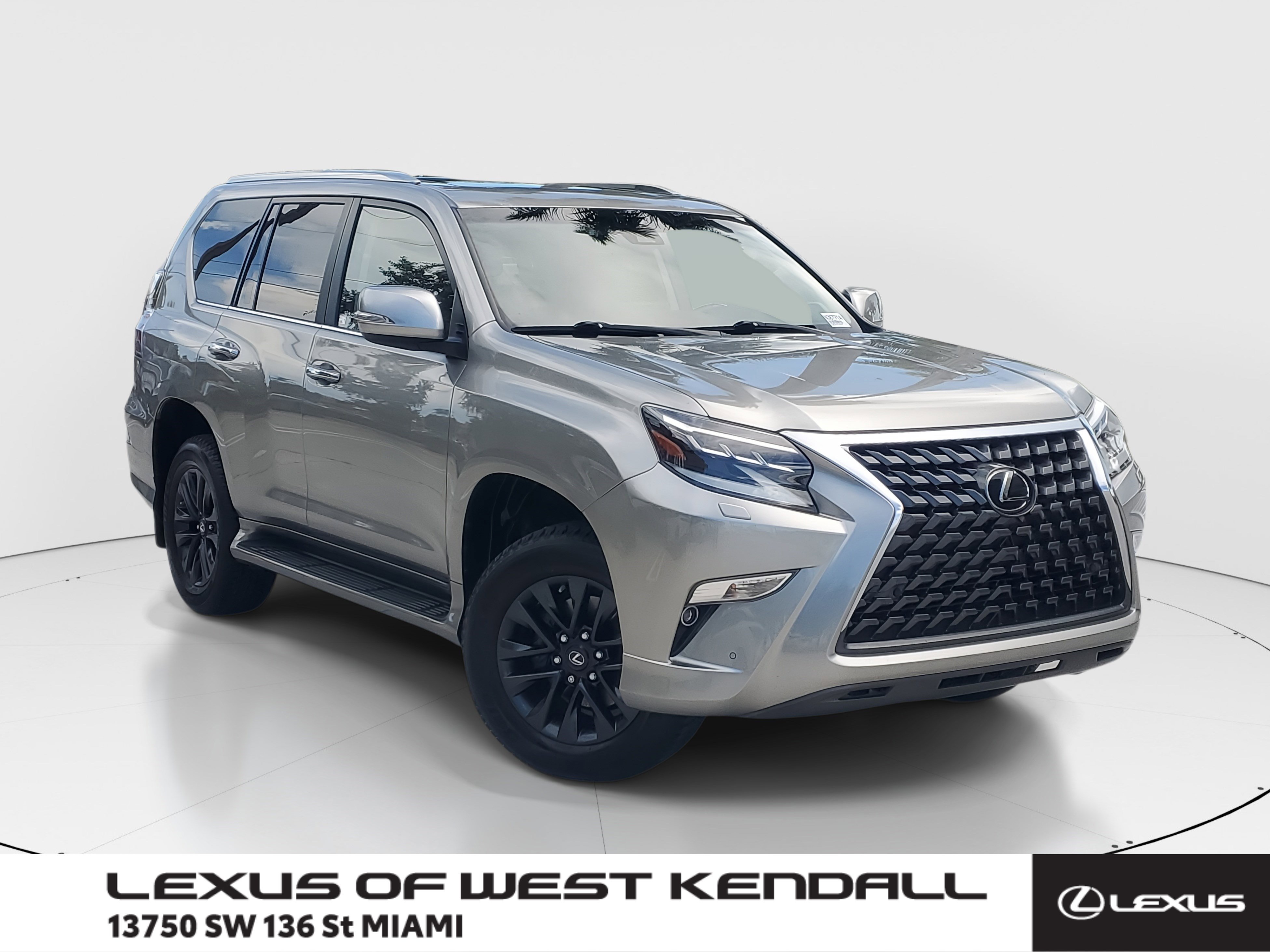 2022 Lexus GX