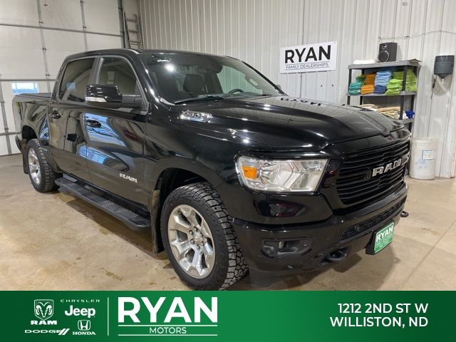 2021 RAM Ram 1500 Pickup Big Horn/Lone Star's photo