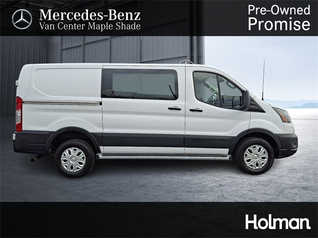 2024 Ford Transit Van Base's photo