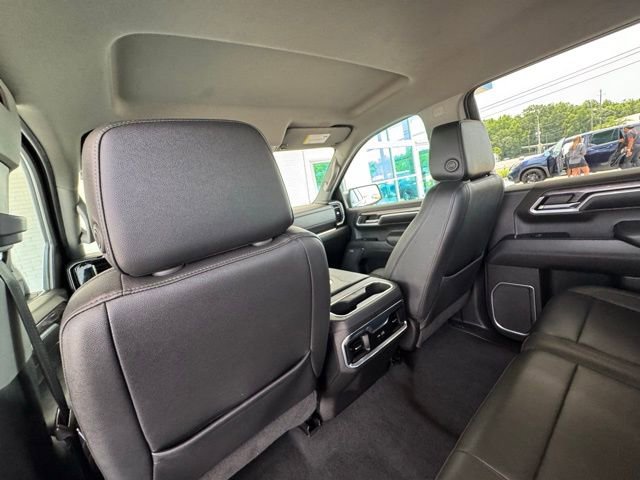 2022 Chevrolet Silverado 1500 LTZ photo 22