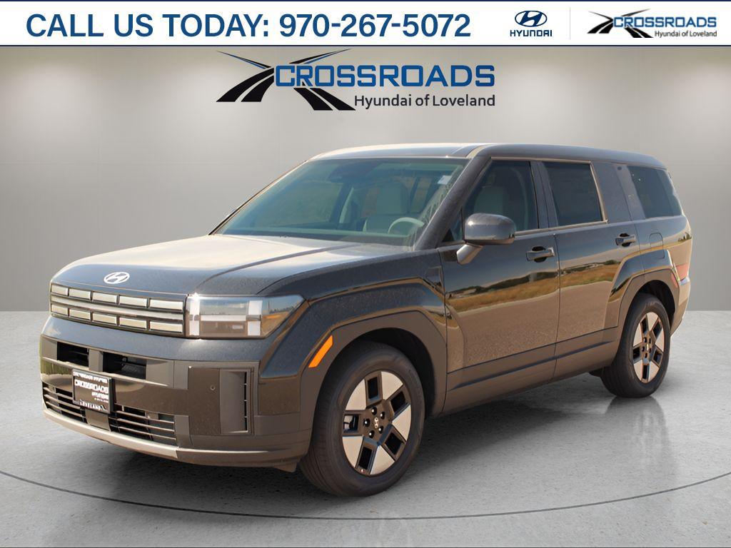 2026 Hyundai Santa Fe SE's photo