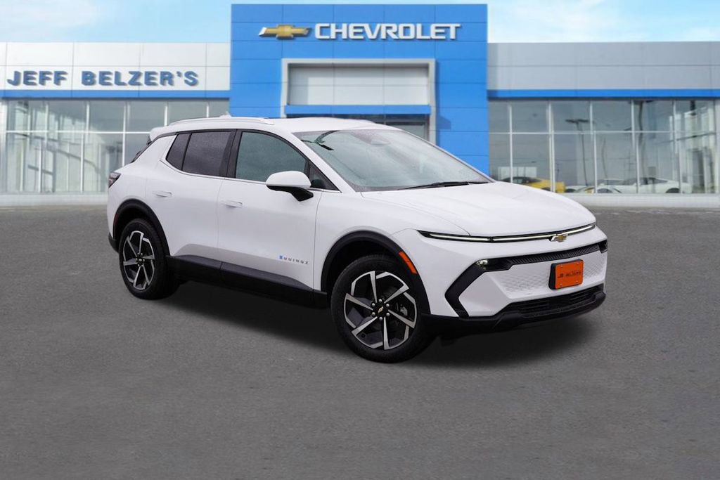 2026 Chevrolet Equinox EV 2LT's photo